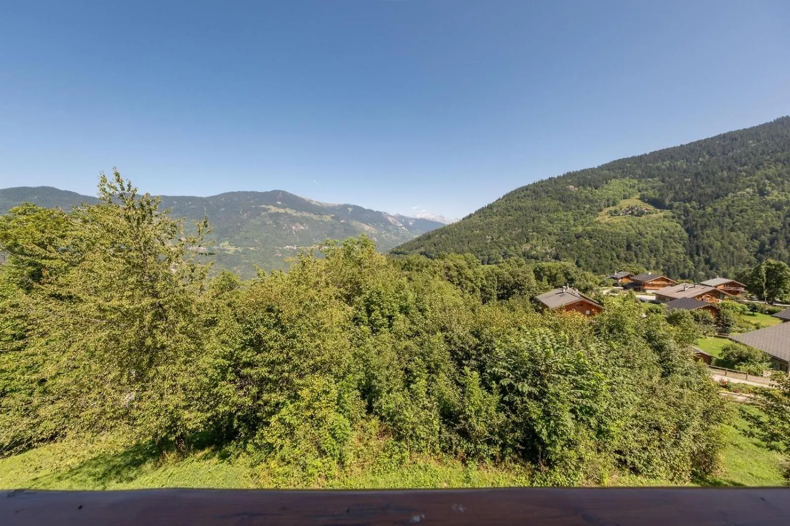 Duplex Lumineux 2 Chambres 7 Personnes A Meribel Les Allues - Chalet Les Jardins Sauvages Апартаменты