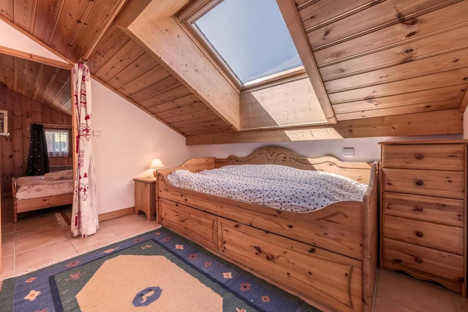 Duplex Lumineux 2 Chambres 7 Personnes A Meribel Les Allues - Chalet Les Jardins Sauvages