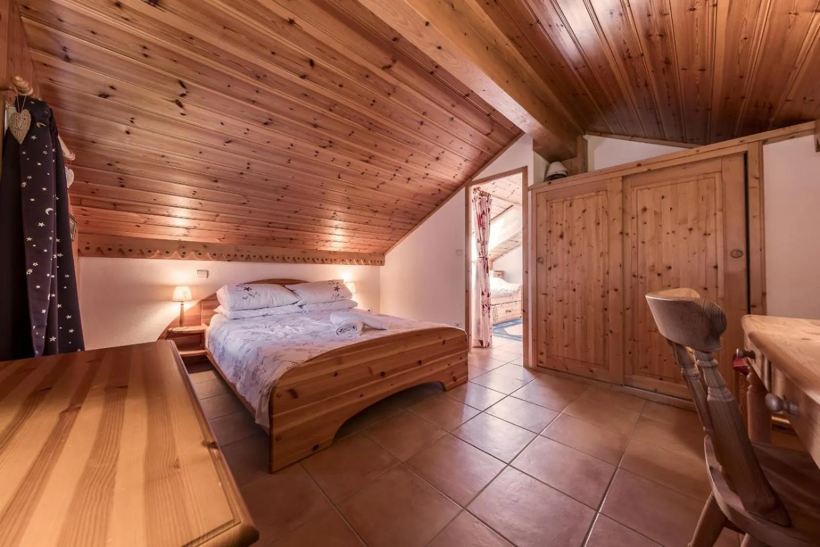 Duplex Lumineux 2 Chambres 7 Personnes A Meribel Les Allues - Chalet Les Jardins Sauvages